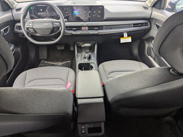 new 2025 Kia K4 car, priced at $23,828