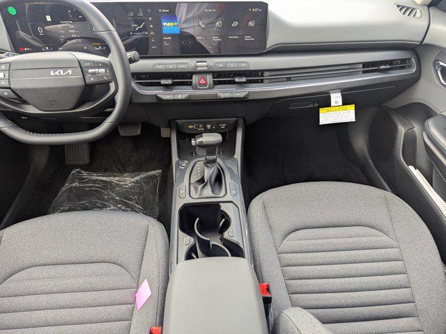new 2025 Kia K4 car, priced at $23,828