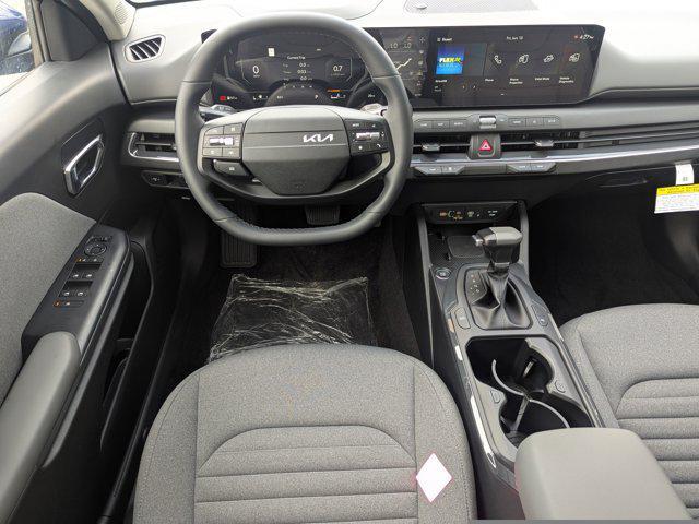 new 2025 Kia K4 car, priced at $23,828