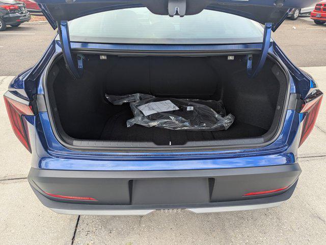 new 2025 Kia K4 car, priced at $23,828