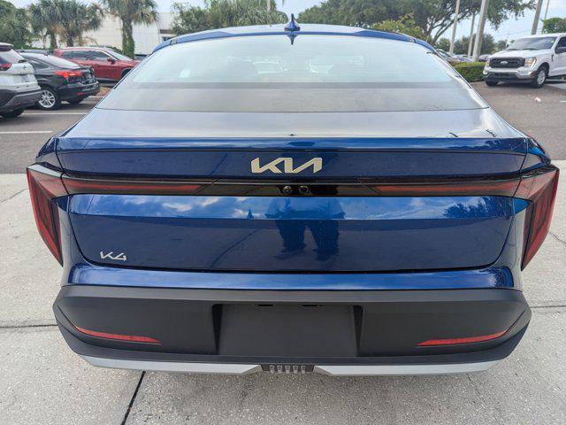 new 2025 Kia K4 car, priced at $23,828