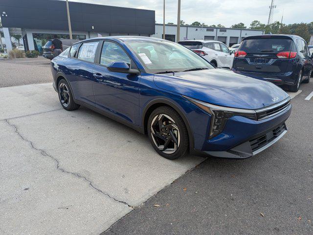 new 2025 Kia K4 car, priced at $23,828