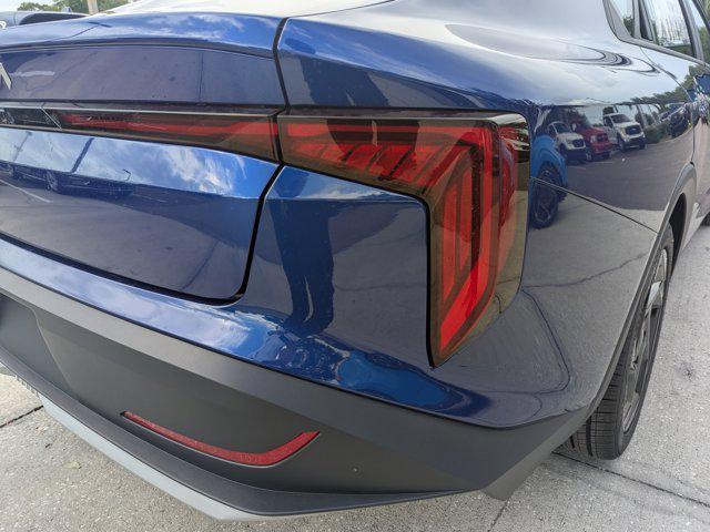 new 2025 Kia K4 car, priced at $23,828