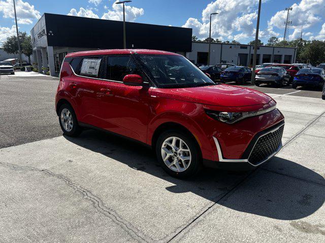 new 2025 Kia Soul car, priced at $21,750