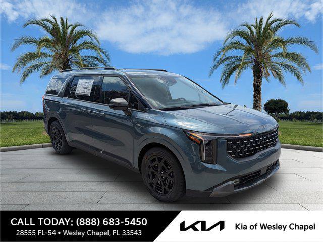 new 2026 Kia Carnival car, priced at $49,285