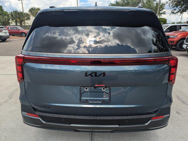 new 2026 Kia Carnival car, priced at $49,285