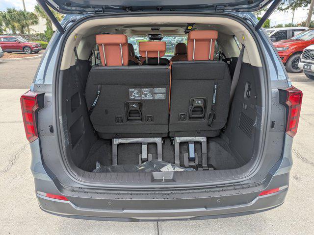 new 2026 Kia Carnival car, priced at $49,285