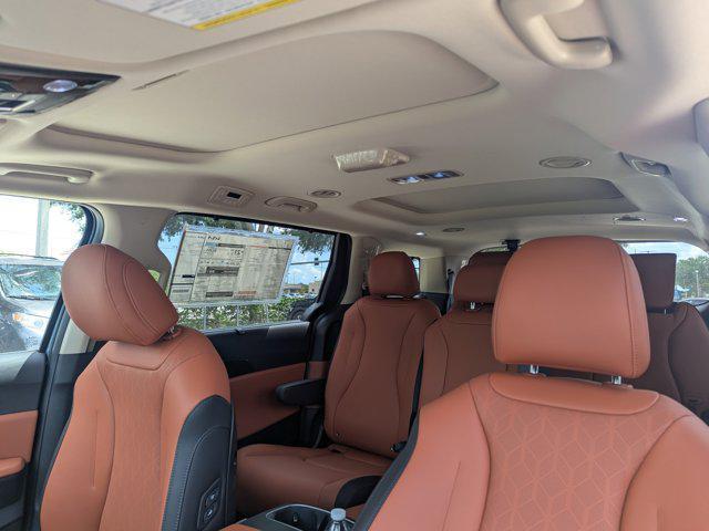 new 2026 Kia Carnival car, priced at $49,285