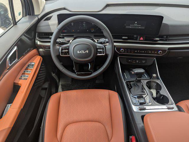 new 2026 Kia Carnival car, priced at $49,285