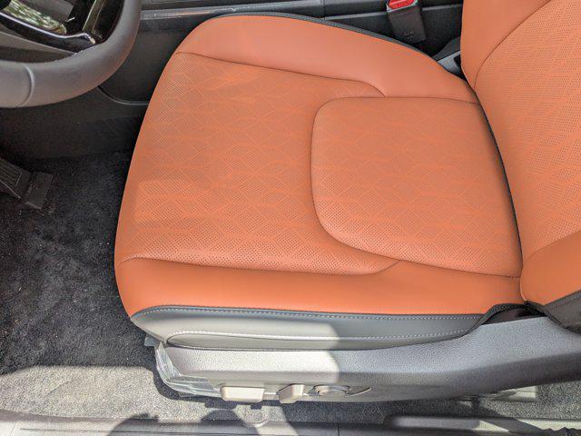 new 2026 Kia Carnival car, priced at $49,285