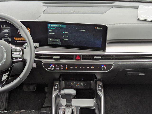 new 2025 Kia Sorento car, priced at $32,617
