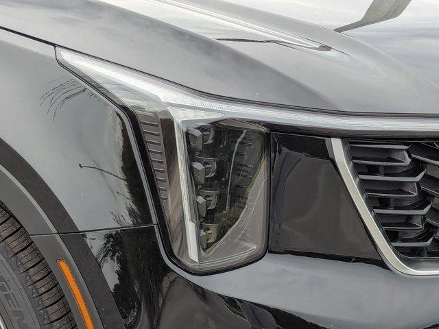 new 2025 Kia Sorento car, priced at $32,617