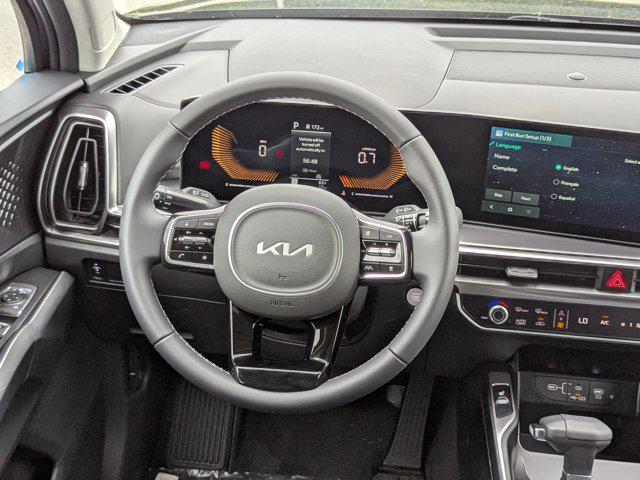 new 2025 Kia Sorento car, priced at $32,617