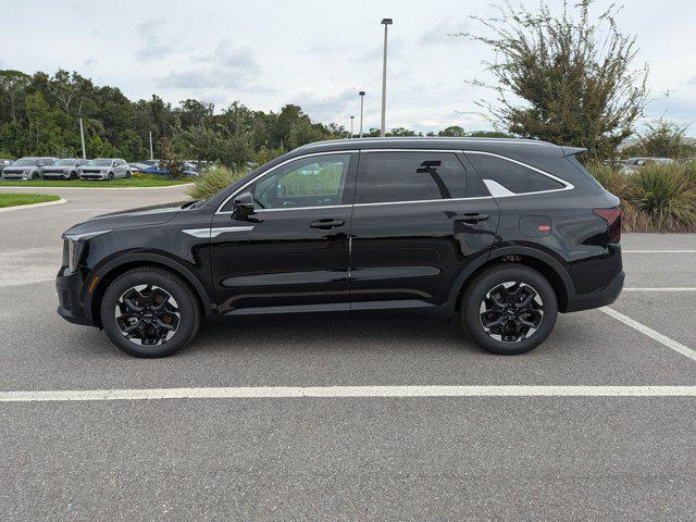 new 2025 Kia Sorento car, priced at $32,617