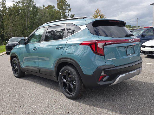 new 2026 Kia Seltos car, priced at $28,285