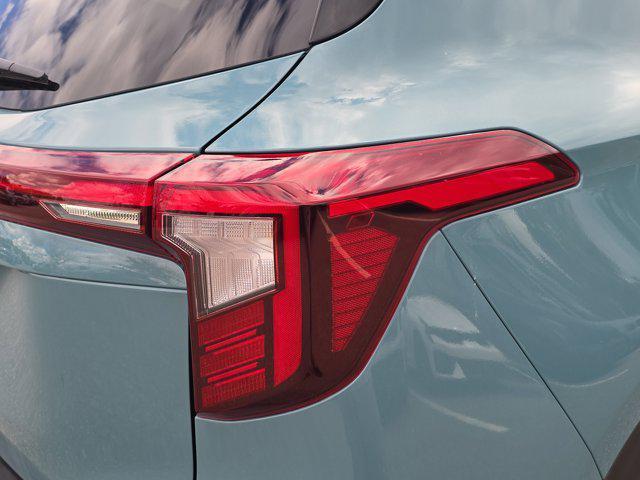 new 2026 Kia Seltos car, priced at $28,285