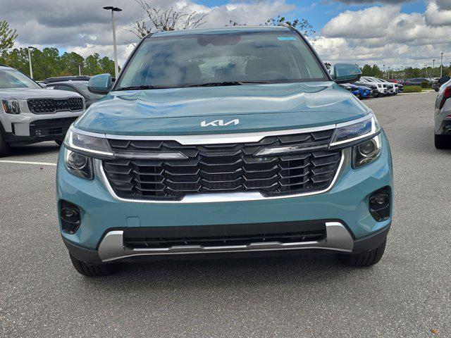 new 2026 Kia Seltos car, priced at $28,285