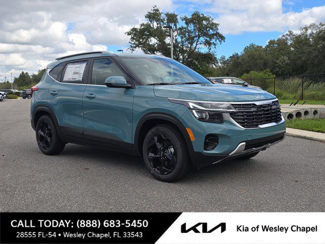 new 2026 Kia Seltos car, priced at $28,285