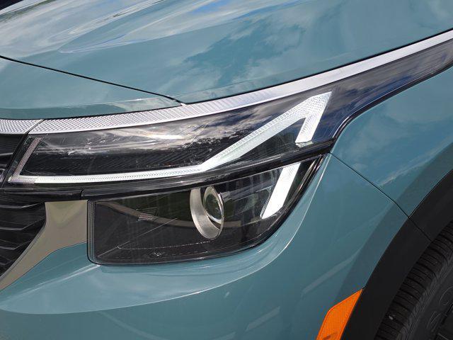 new 2026 Kia Seltos car, priced at $28,285