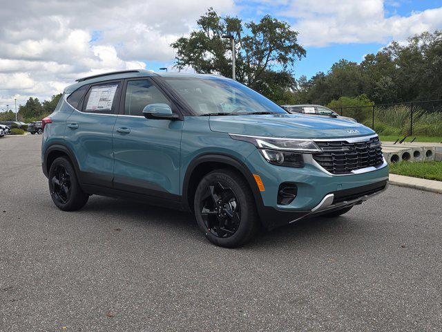 new 2026 Kia Seltos car, priced at $28,285