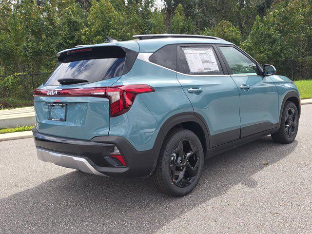 new 2026 Kia Seltos car, priced at $28,285