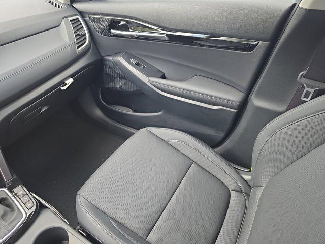 new 2026 Kia Seltos car, priced at $28,285