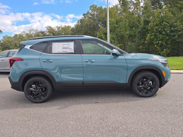 new 2026 Kia Seltos car, priced at $28,285