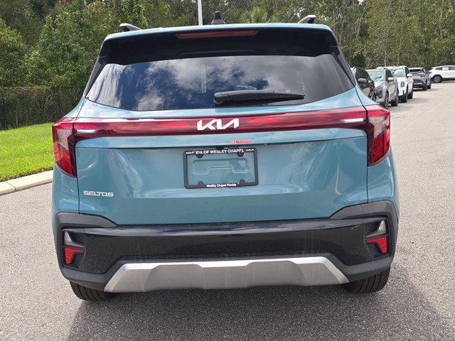 new 2026 Kia Seltos car, priced at $28,285