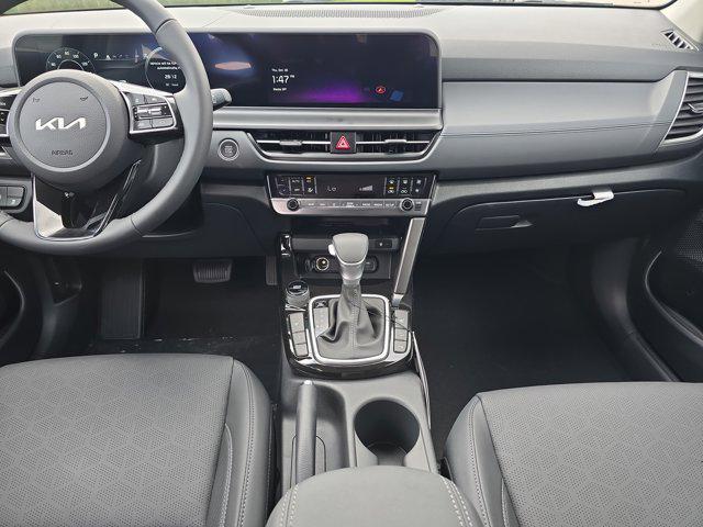 new 2026 Kia Seltos car, priced at $28,285
