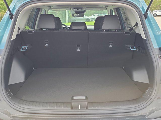 new 2026 Kia Seltos car, priced at $28,285