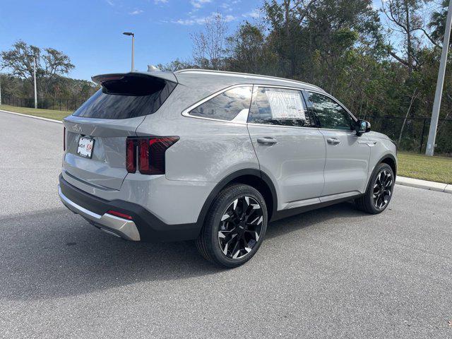 new 2025 Kia Sorento car, priced at $38,836