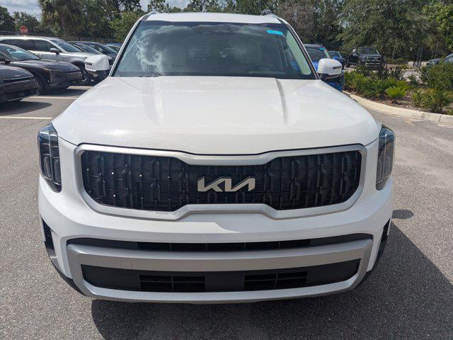 new 2025 Kia Telluride car, priced at $43,119