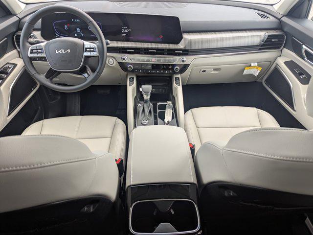 new 2025 Kia Telluride car, priced at $43,119