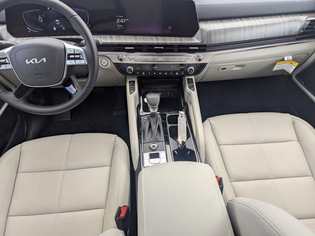 new 2025 Kia Telluride car, priced at $43,119