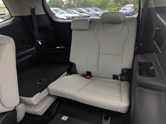 new 2025 Kia Telluride car, priced at $43,119