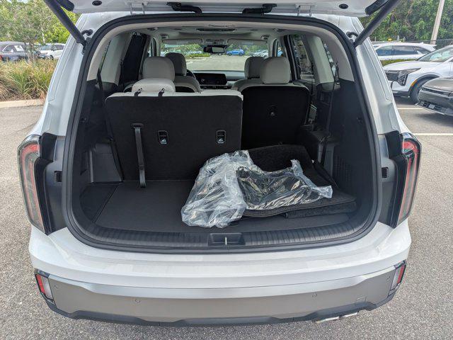 new 2025 Kia Telluride car, priced at $43,119