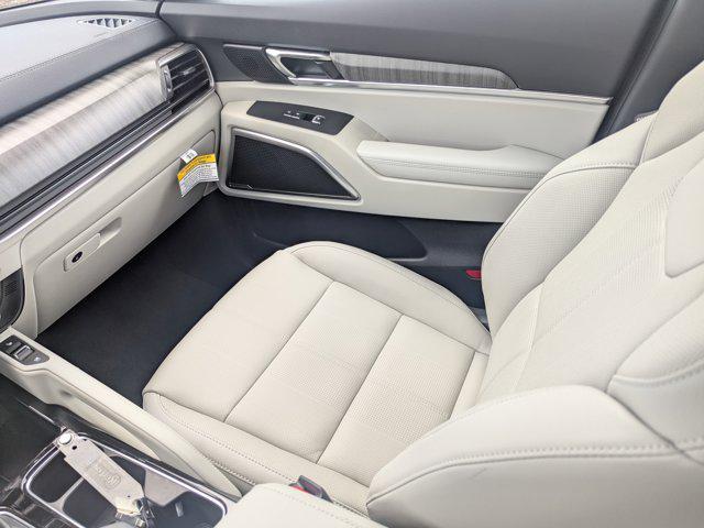 new 2025 Kia Telluride car, priced at $43,119