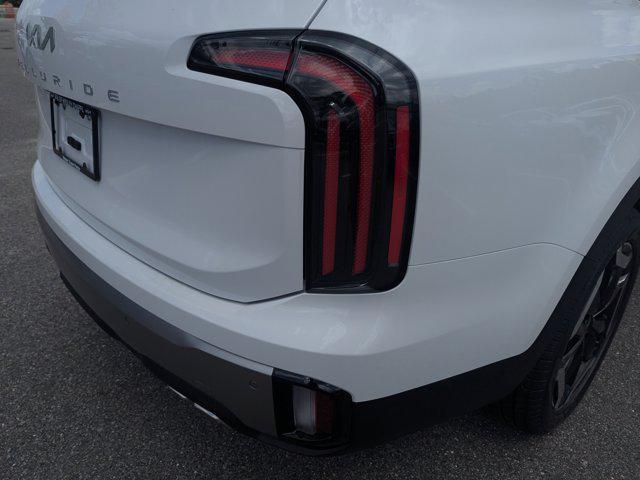 new 2025 Kia Telluride car, priced at $43,119