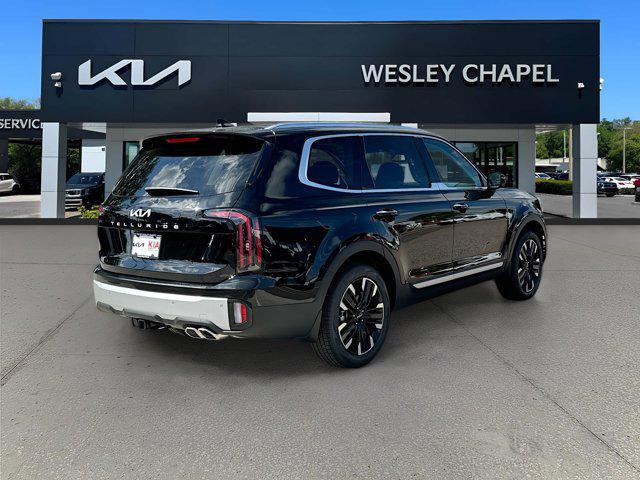 new 2024 Kia Telluride car, priced at $47,725