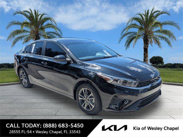 used 2023 Kia Forte car, priced at $19,829