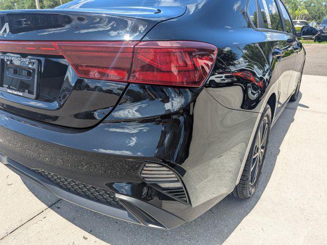 used 2023 Kia Forte car, priced at $19,829