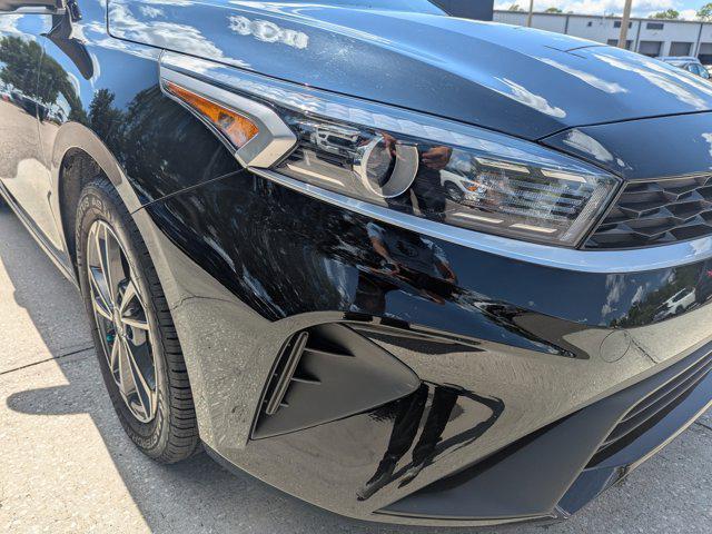 used 2023 Kia Forte car, priced at $19,829
