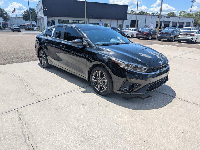 used 2023 Kia Forte car, priced at $19,829