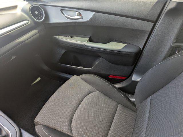used 2023 Kia Forte car, priced at $19,829