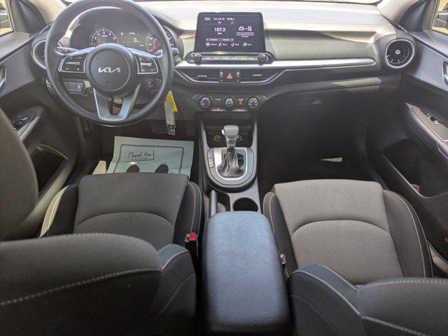 used 2023 Kia Forte car, priced at $19,829