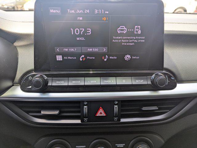 used 2023 Kia Forte car, priced at $19,829