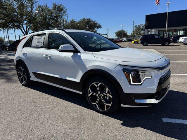 new 2025 Kia Niro car, priced at $33,184