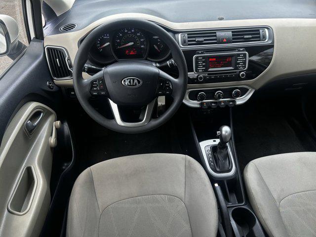 used 2016 Kia Rio car, priced at $8,994