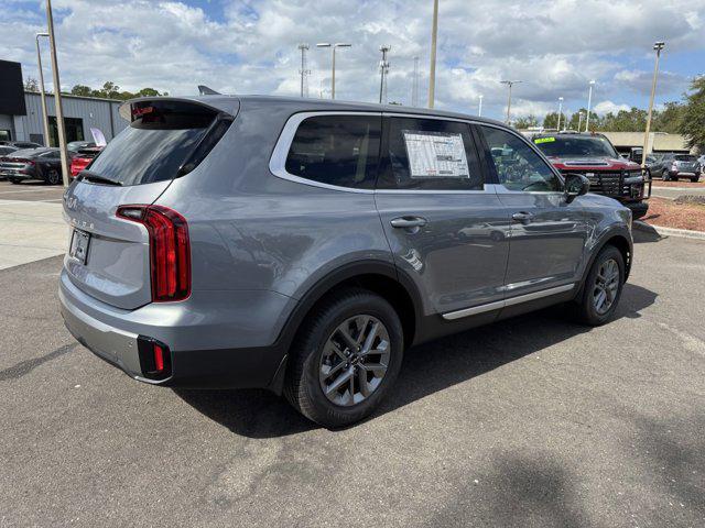 new 2025 Kia Telluride car, priced at $37,281