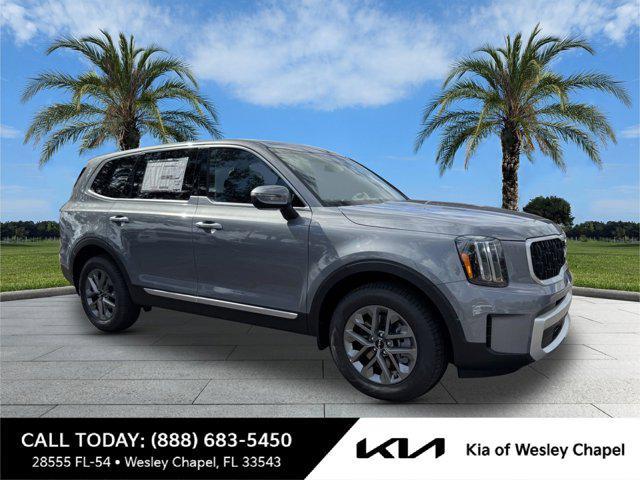 new 2025 Kia Telluride car, priced at $37,281